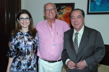 Visita ilustre